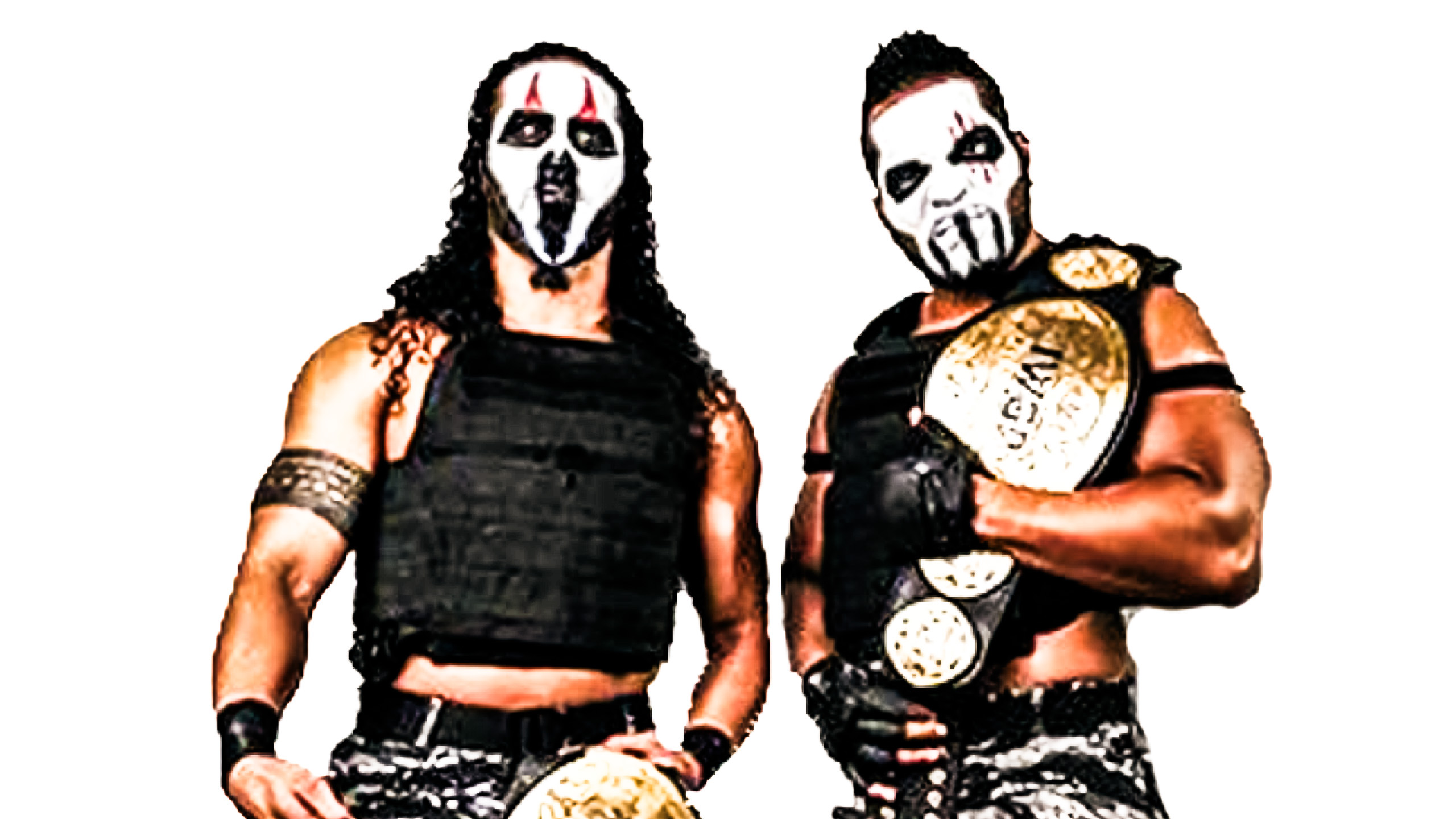 The Bloodline’s Tama Tonga & Tanga Loa Won’t Be Guerillas of Destiny in WWE