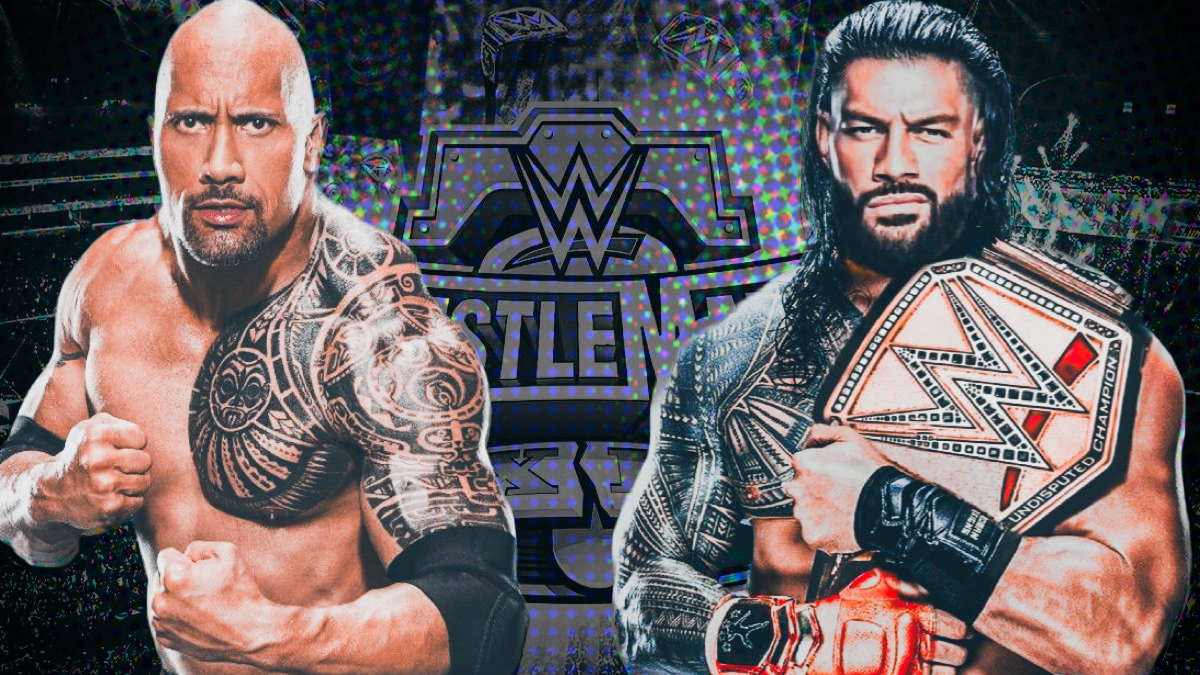 Update On Where Things Stand With Roman Reigns & The Rock After WWE Royal Rumble