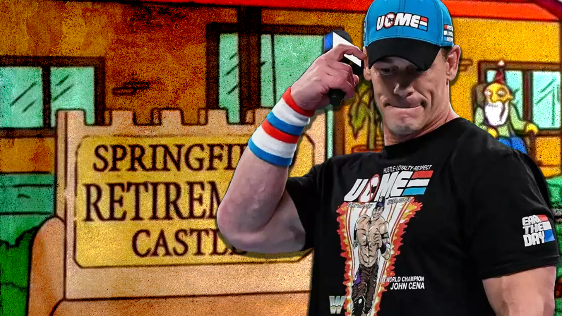 John Cena Vows To Retire From WWE By 2027