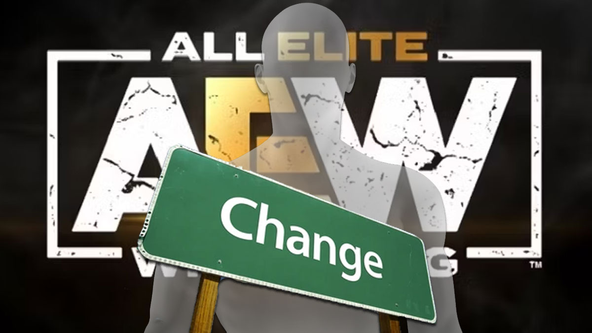 Newly Signed AEW Star Will Have To Change Gimmick To Avoid Legal Issues