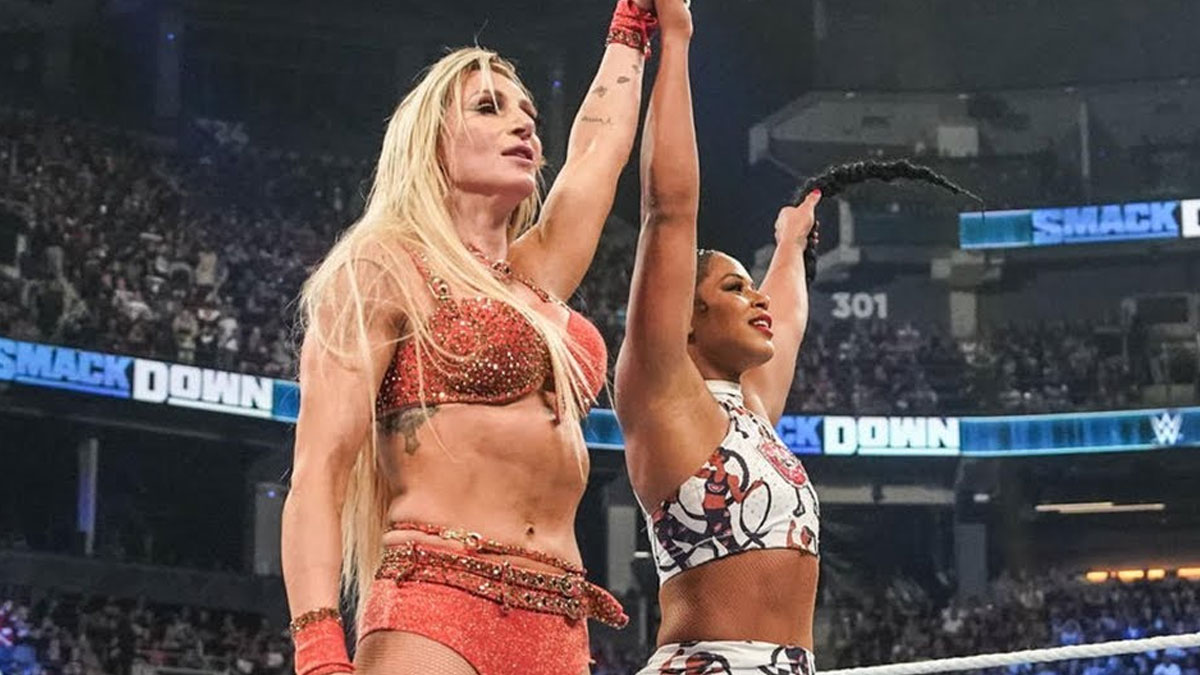 Bianca Belair Says Charlotte Flair’s Injury Opens Up Spot On WWE Women’s Roster