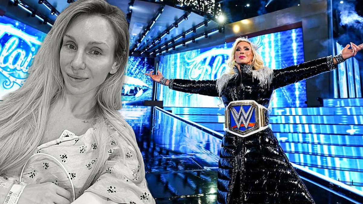 ‘Scared of the Unknown’ – Charlotte Flair emotional following knee surgery