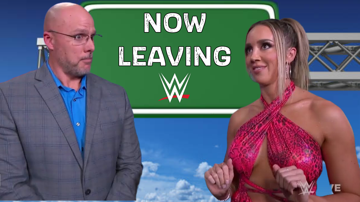 Chelsea Green Demands Loser Leaves Town Match with Adam Pearce At WWE World