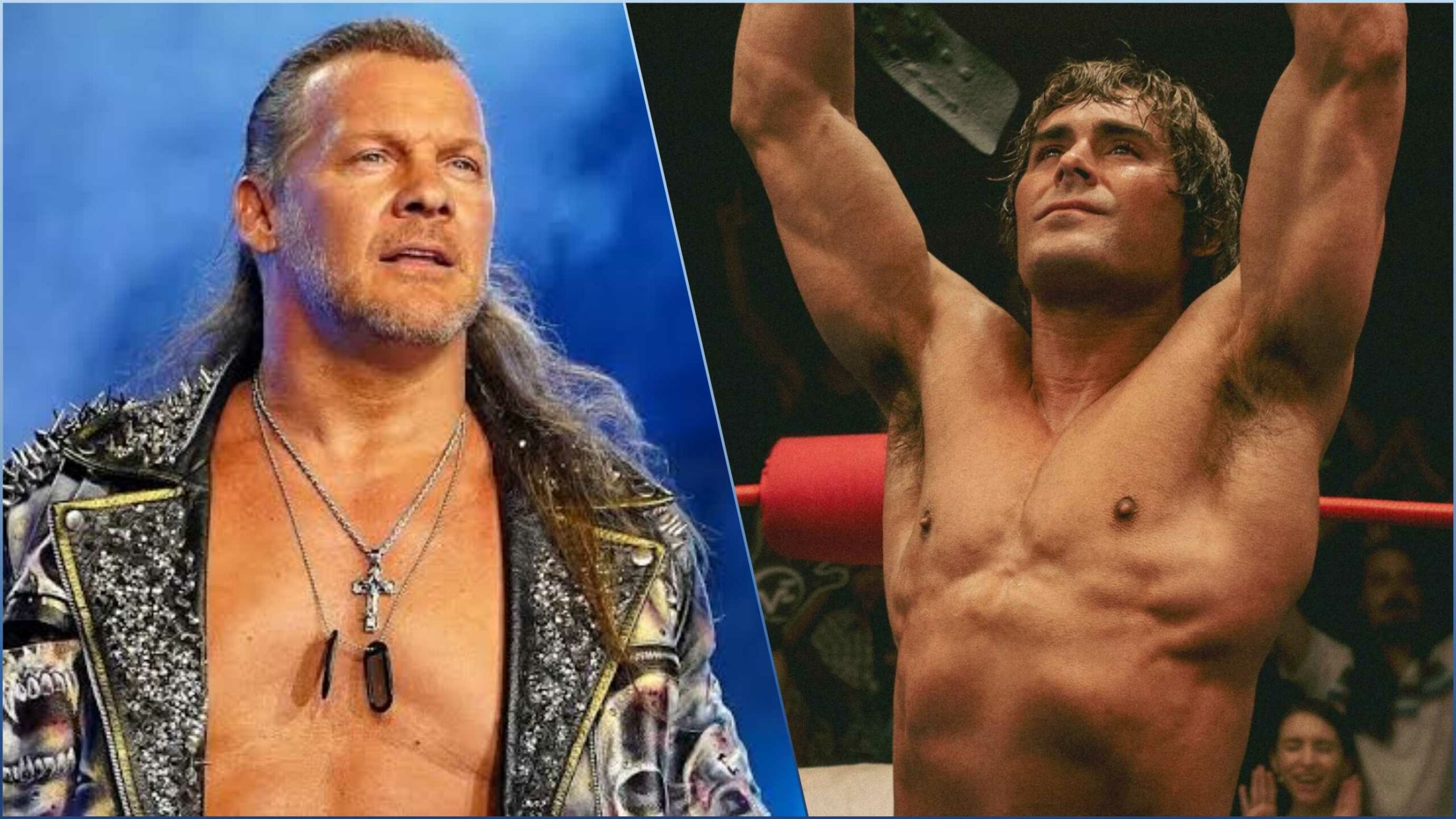 Chris Jericho Says ‘The Iron Claw’ Will Be “Really Interesting”