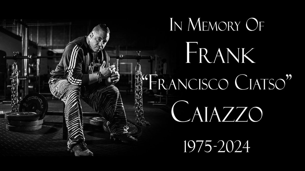 Tributes Pour in For Francisco Ciatso After Journeyman Wrestler’s Death Aged 48