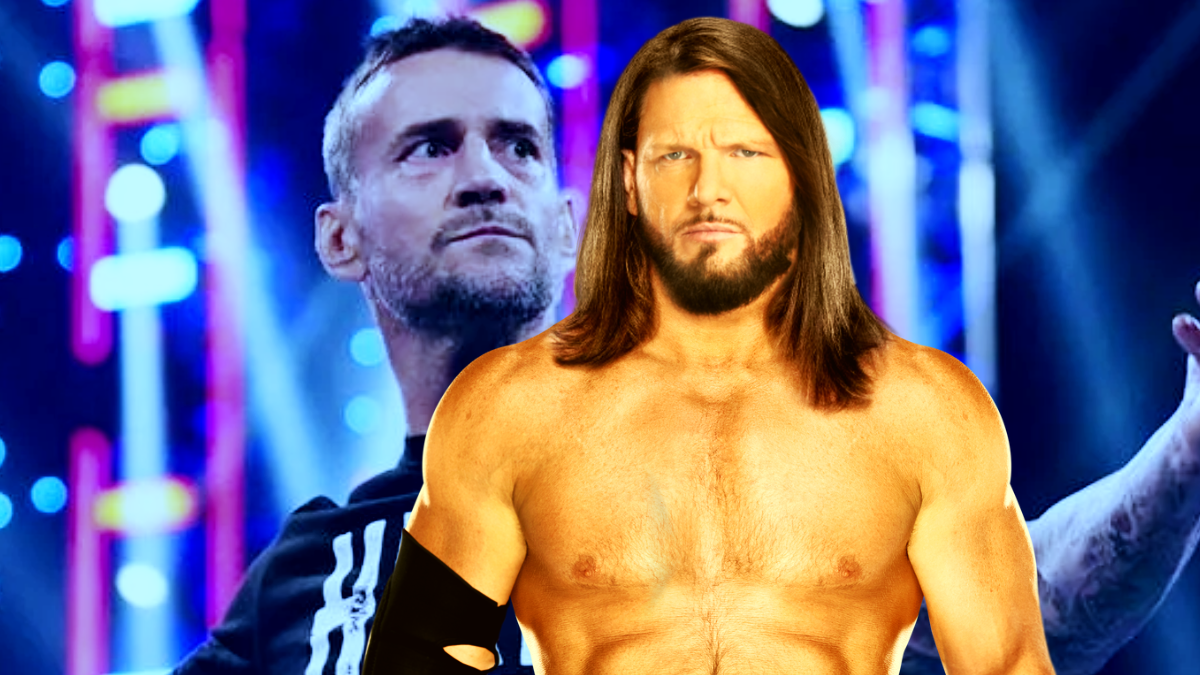 AJ Styles Would Love To Step In The Ring With CM Punk Despite Past Animosity