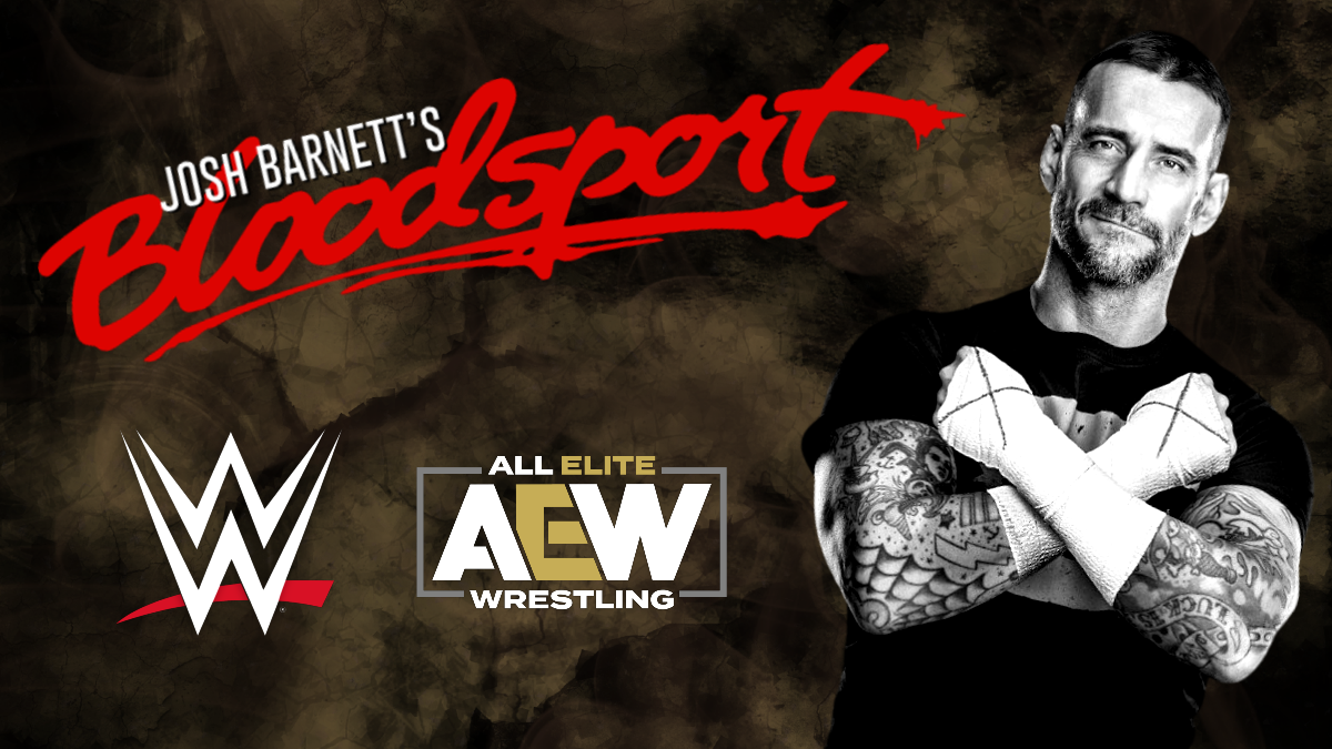 Josh Barnett Has Spoken To CM Punk & Other WWE & AEW Talent About Wrestling For Bloodsport