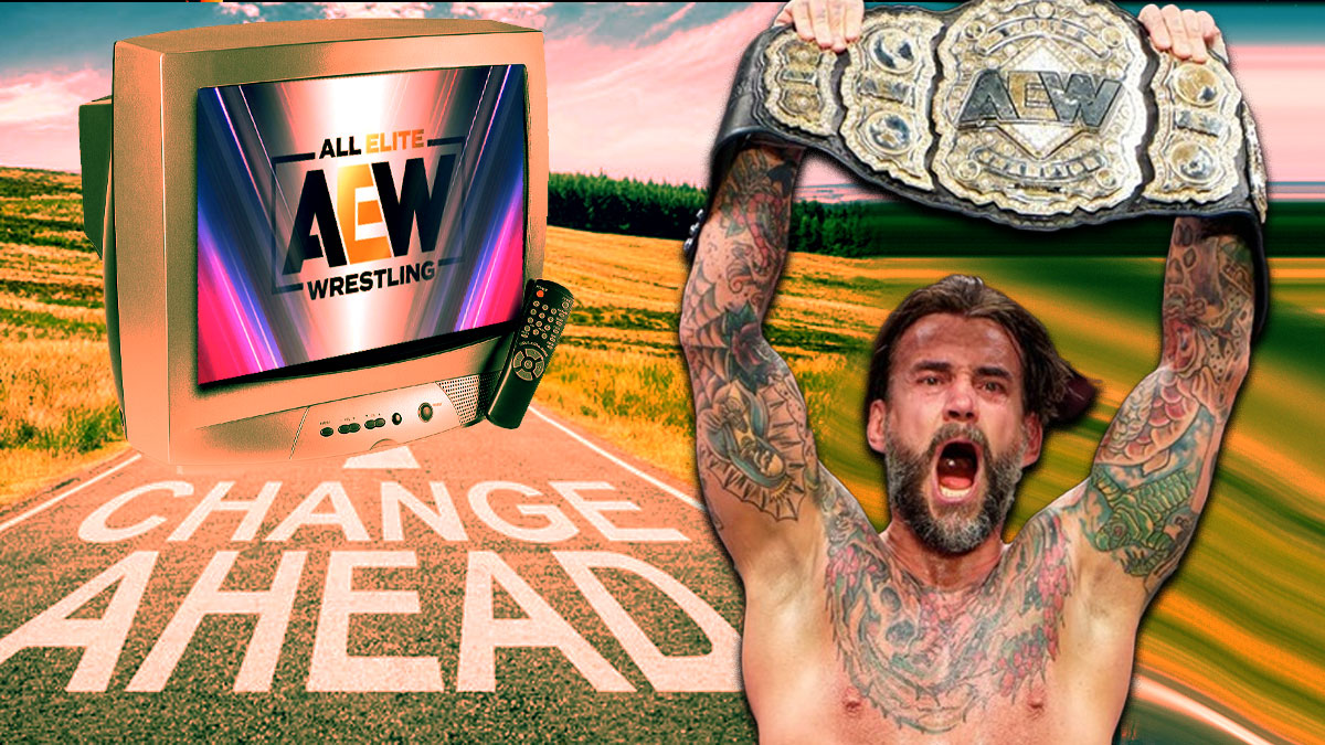 CM Punk Reportedly Used Political Leverage In AEW To End Longstanding Company Tradition