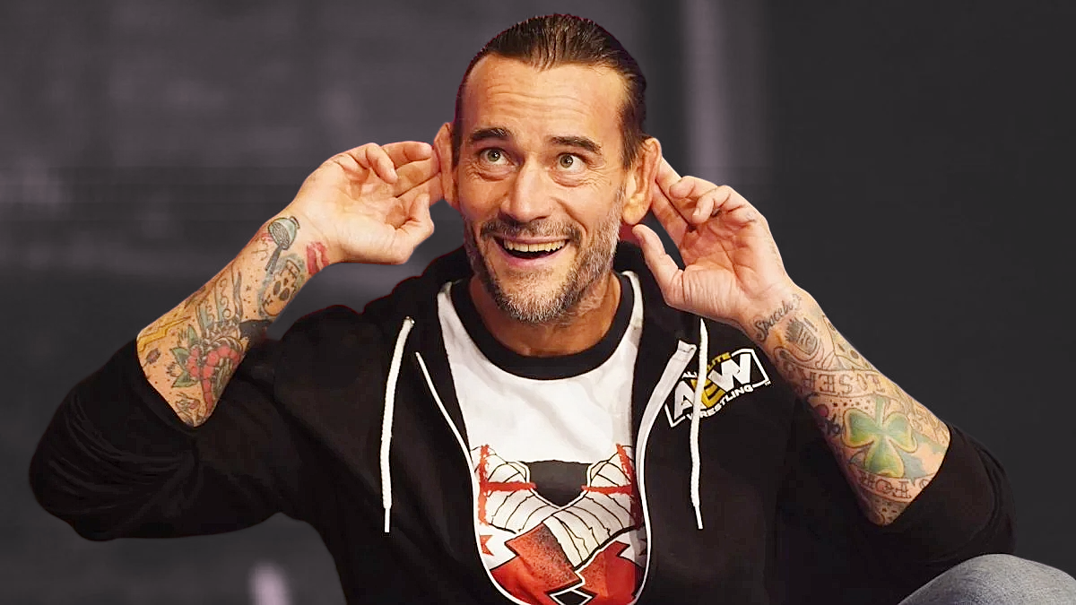 AEW News: Dueling CM Punk chants break out at Forbidden Door