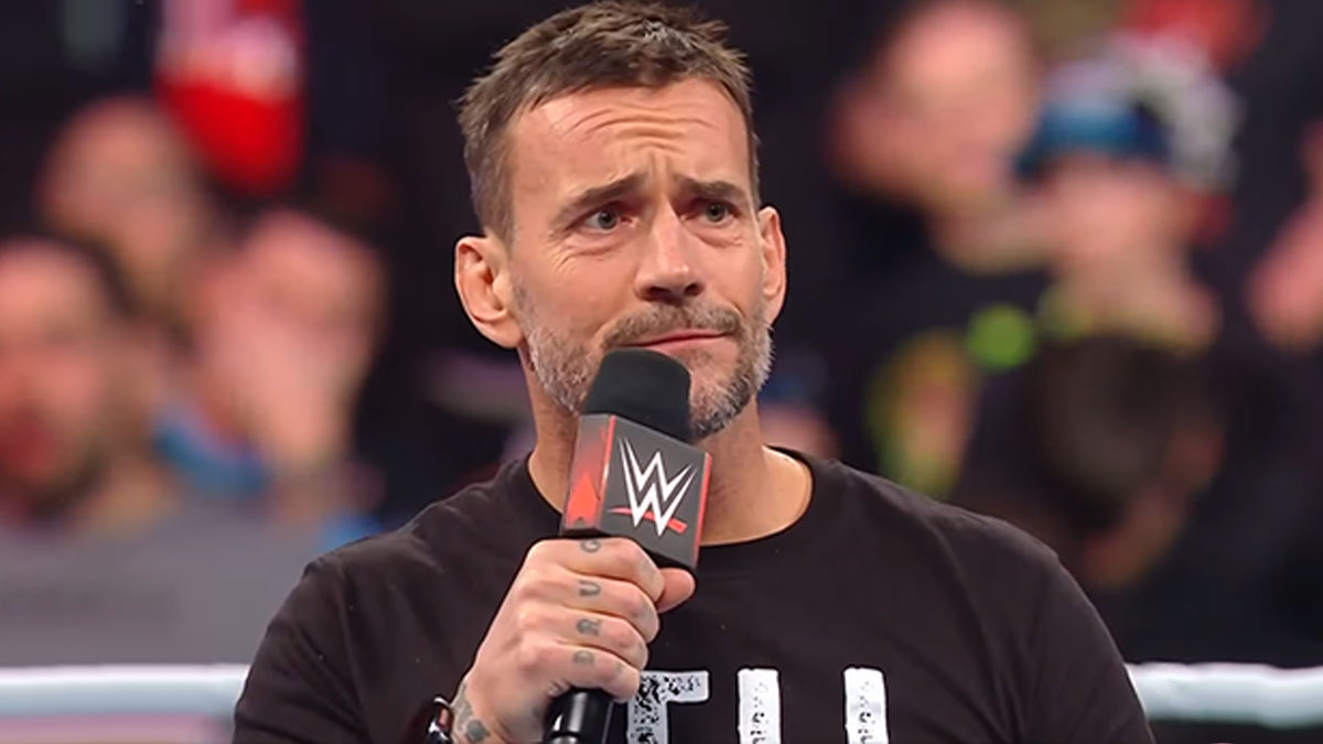 WWE’s Reason For Not Giving CM Punk Closing Segment Of 12/11 RAW