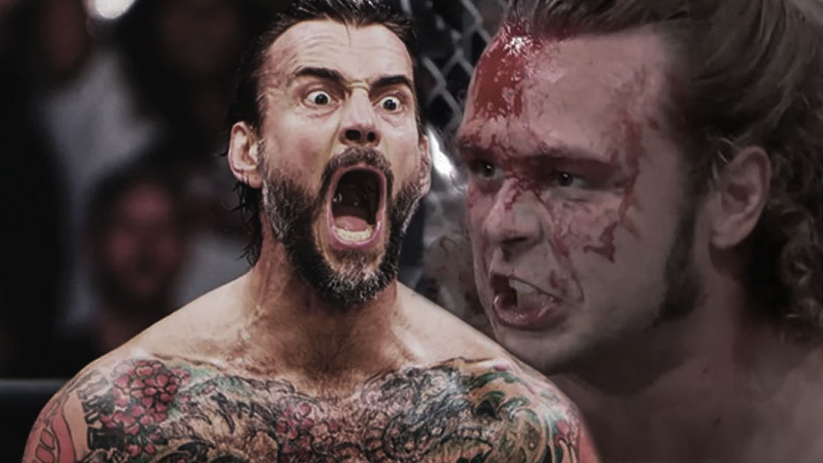 CM Punk & Jack Perry’s Bloody Brawl Detailed By First-Hand Witness