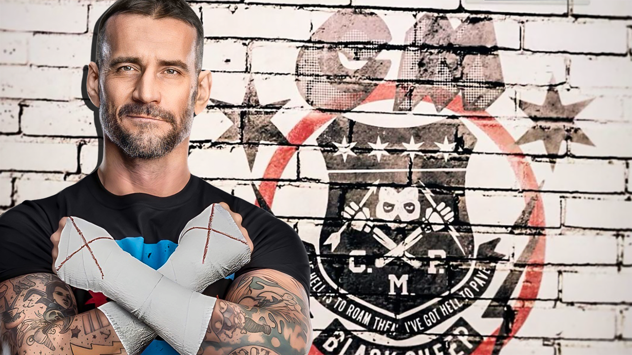 CM Punk Reveals New Merchandise Deal With Popular Sports Clothing Line