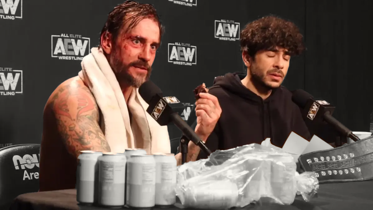 CM Punk Has “Nothing to Hide” Over AEW Brawl Out, Says Tony Khan Is Not a Real Boss