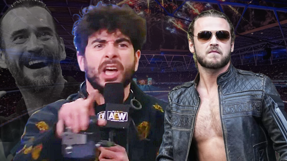 Jack Perry is Still With AEW But Tony Khan Remains “Really Mad” Over All In 2023 Brawl