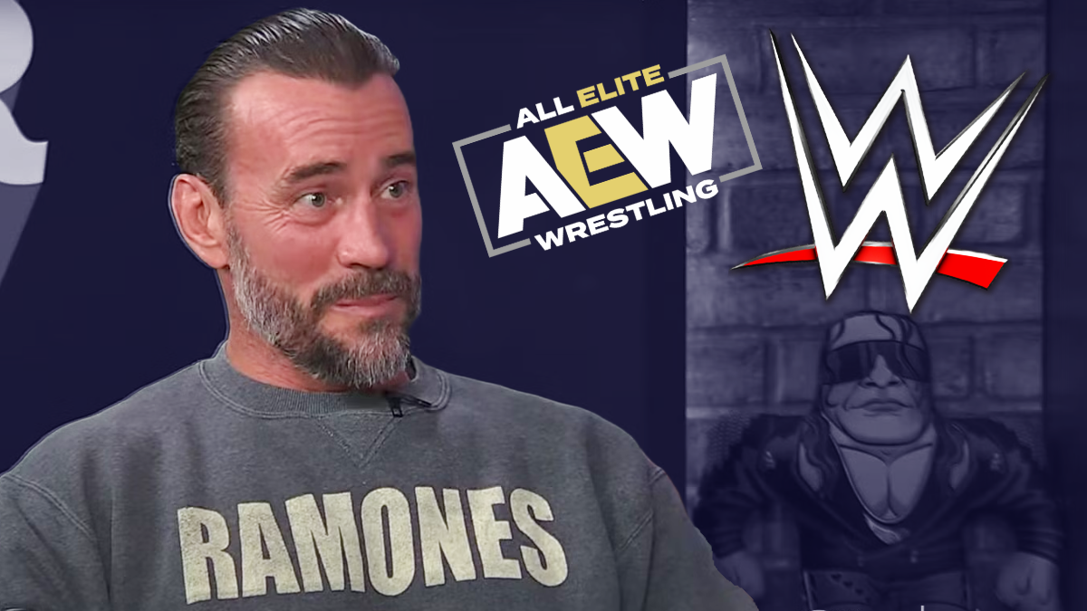 What Does WWE & AEW Have to Say About CM Punk’s Tell-All Interview?