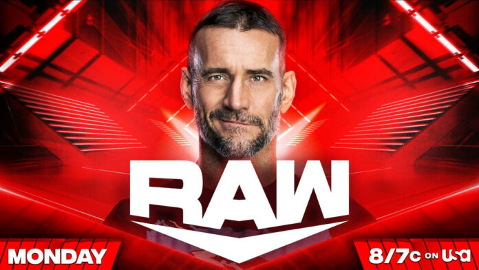 CM Punk returns toWWE Raw