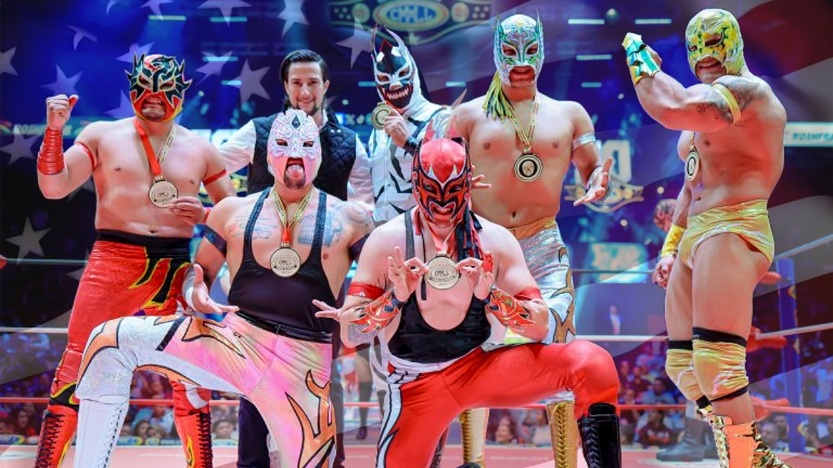 CMLL Stars At Risk As 20 U.S. Work Visas Set To Be Canceled By Government