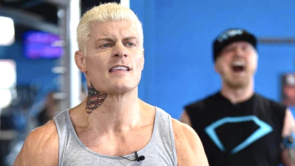 Cody Rhodes Contemplates Having A Manager In WWE