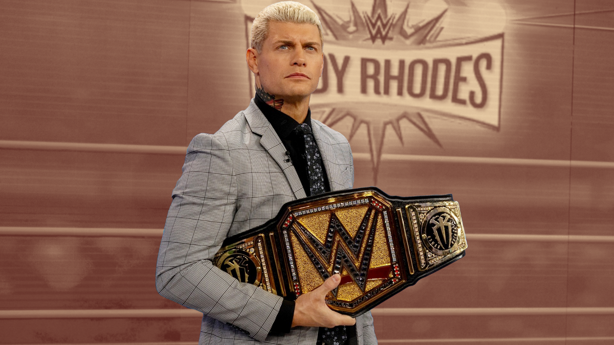 Cody Rhodes Says “Validating” WWE Universal Title Win Was Willed Into Existence By the Fans