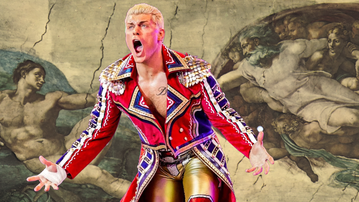 Cody Rhodes: We’re No Longer in the Attitude Era’s Shadow, This is the Renaissance Era