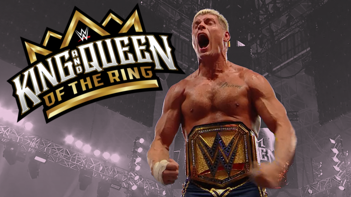 Cody Rhodes Retains Title Against Logan Paul At WWE King And Queen Of The Ring