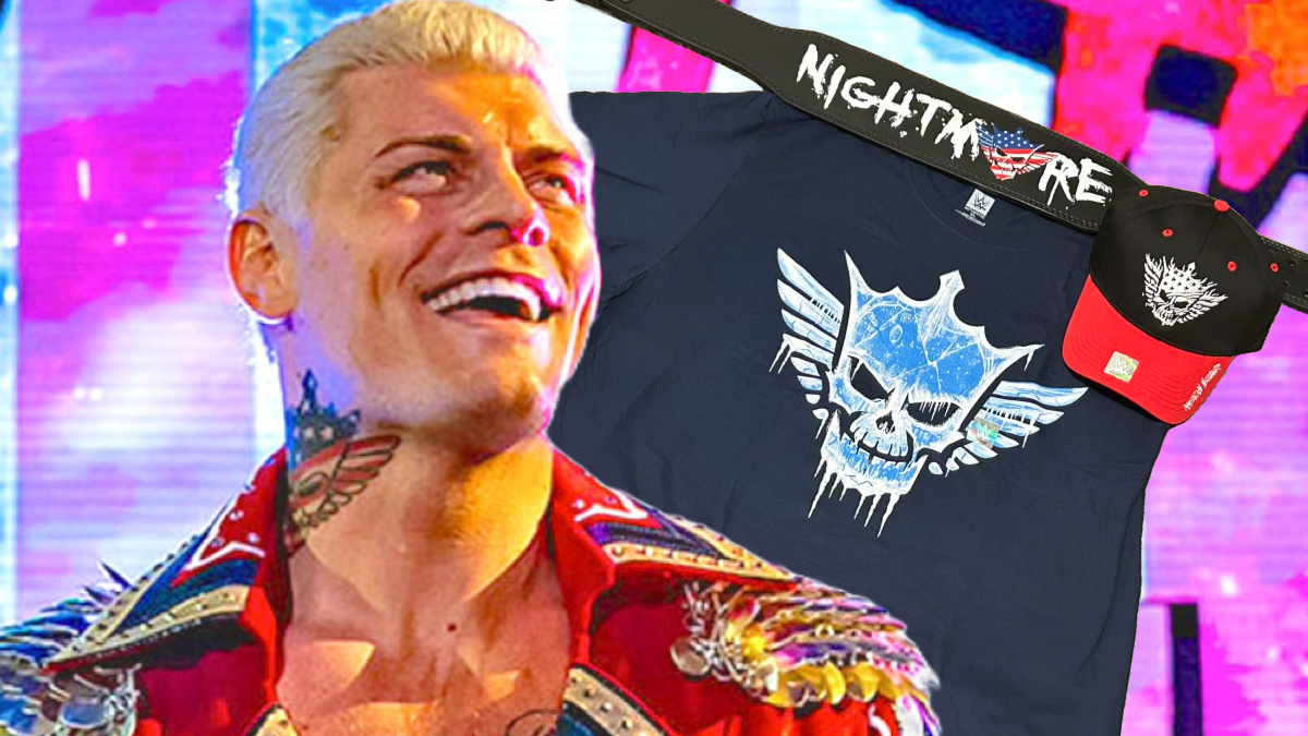 Cody Rhodes Makes Sure Fan Receives Prizes 10 Years After Winning WWE Contest