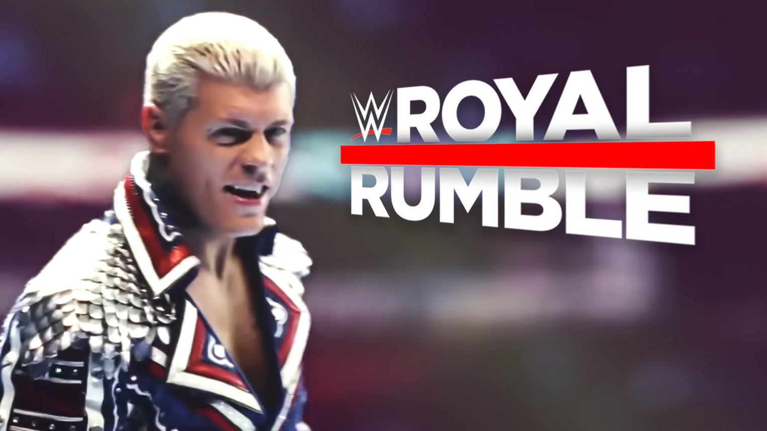 WWE 2K24 Cover Star Cody Rhodes Gives Himself An Ultimatum Ahead Of The Royal Rumble