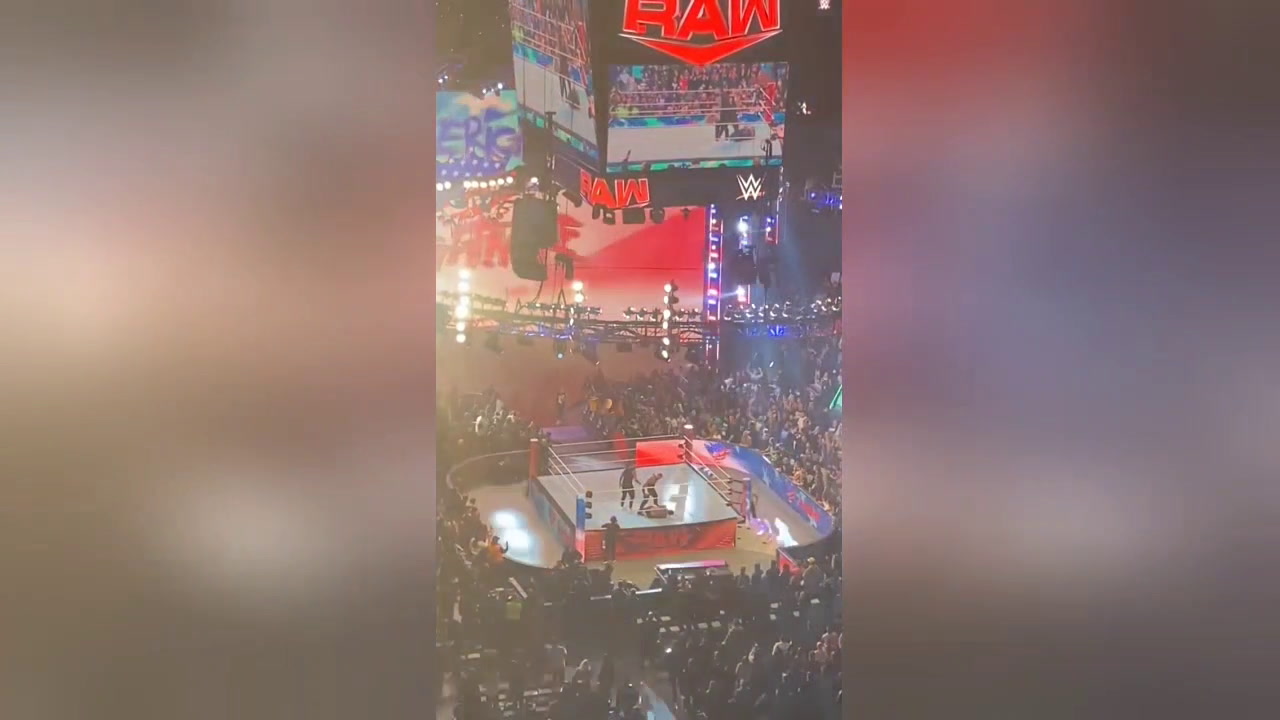 Cody Rhodes saves Jey Uso after Raw