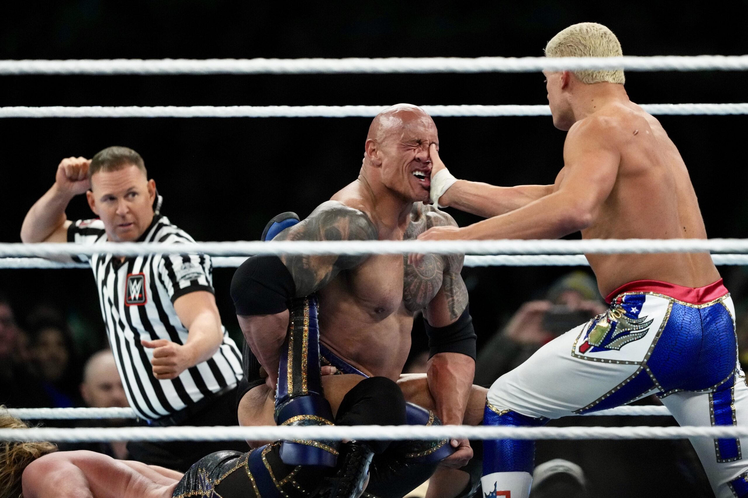 Cody Rhodes On Working With The Rock: ‘I Enjoyed Him Figuring Out Who I Was In Real Time’