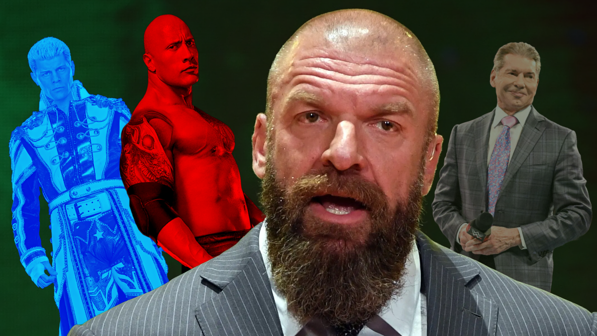 Triple H On Changing WWE Plans Over Fan Response: ‘I Do Things Differently from Before’