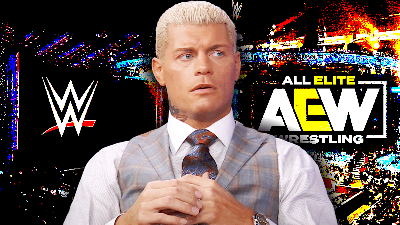 Did Cody Rhodes Consider Going Back To AEW Before Inking His New WWE Deal?