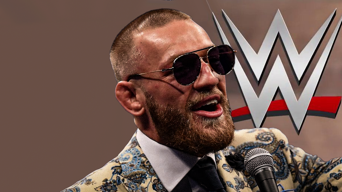 Conor McGregor To WWE: UFC Legend Won’t Say No To Future Involvement