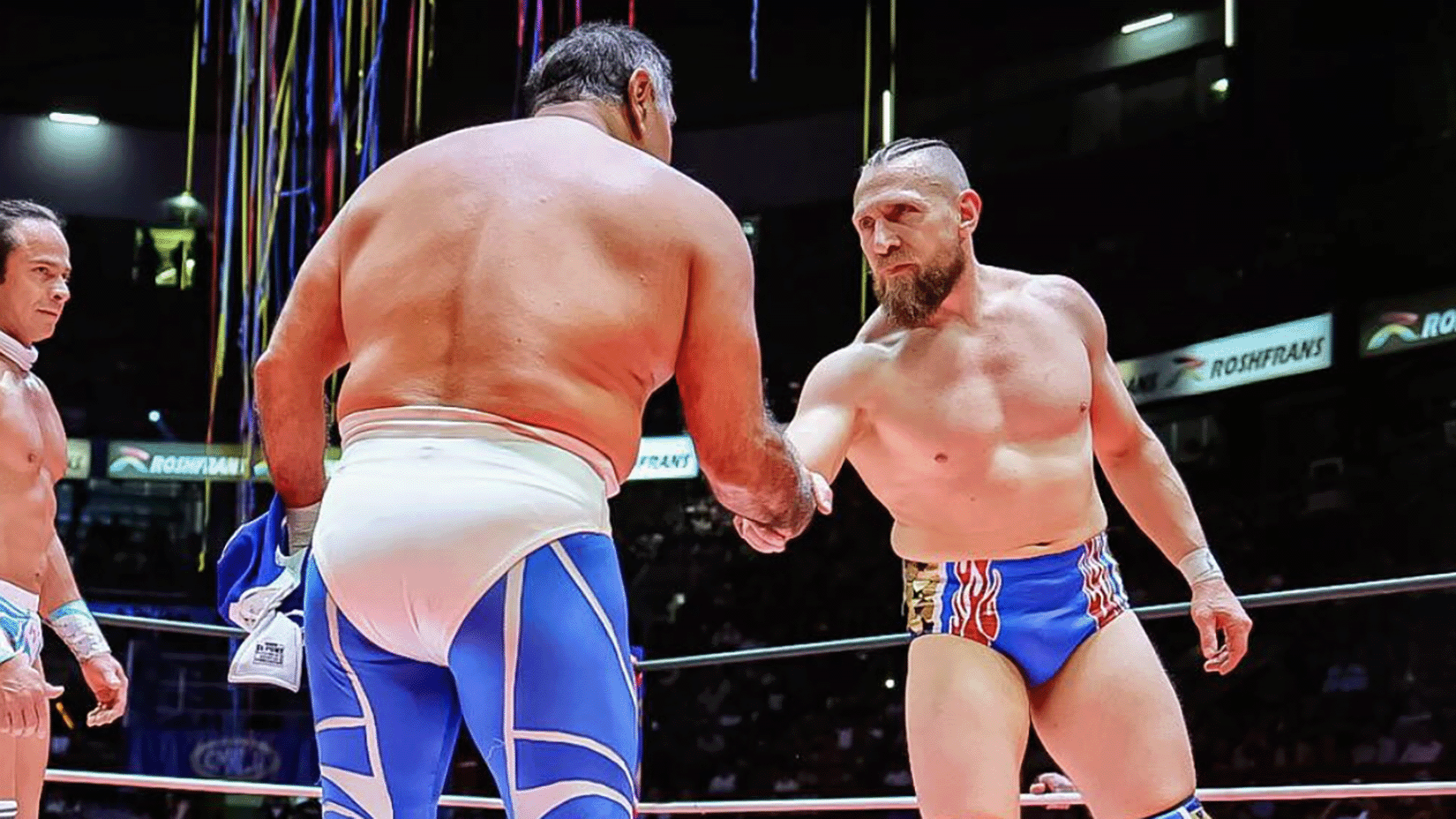 Bryan Danielson Confirmed For Major CMLL Match WrestleMania Weekend