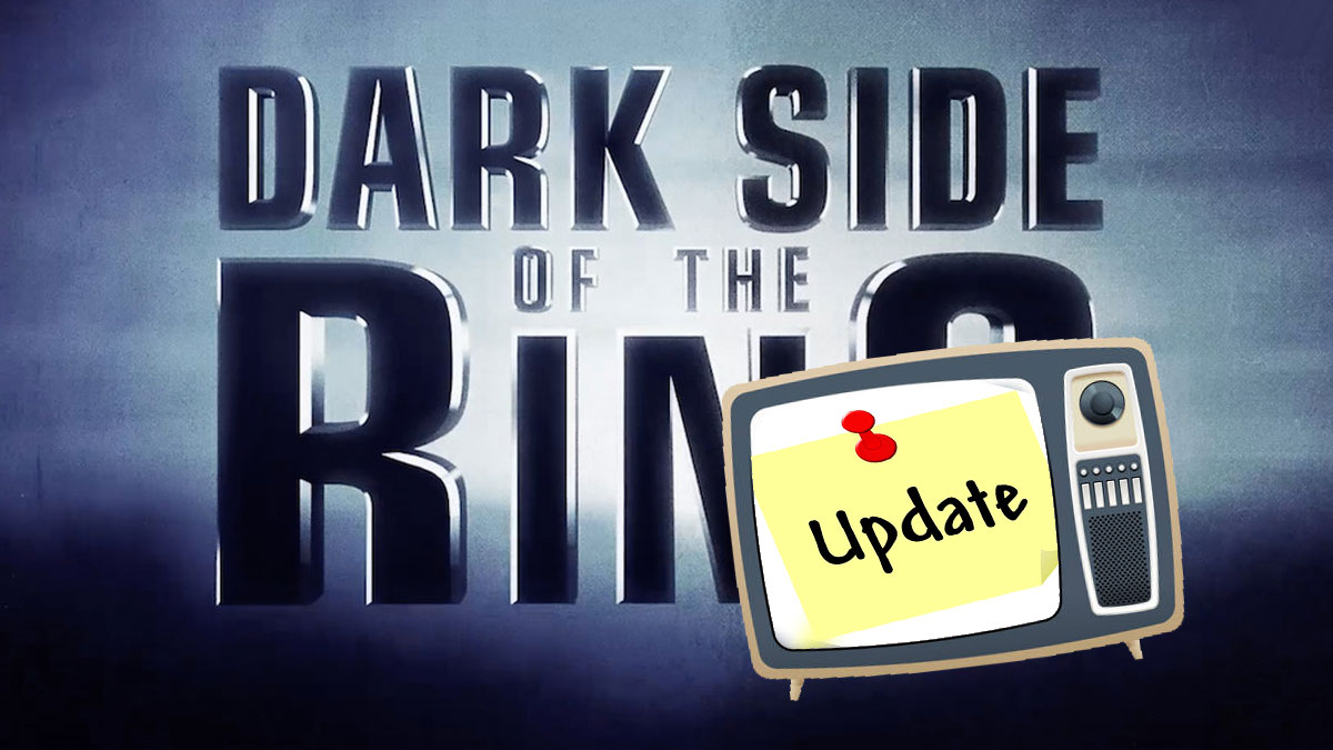 Reported Episode Topics For Dark Side of the Ring Season 5