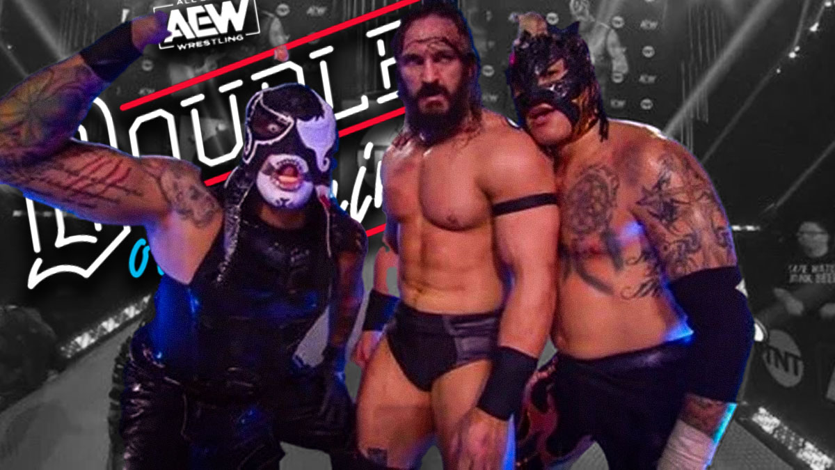 The Death Triangle Reunites On 5/22 AEW Dynamite To Set Up Double or Nothing Title Match