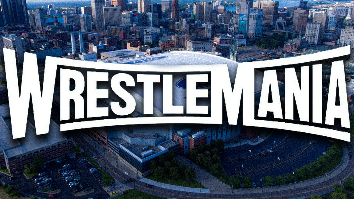 Fact Check: Detroit Sports Commission Denies Plans To Bid For WrestleMania 43