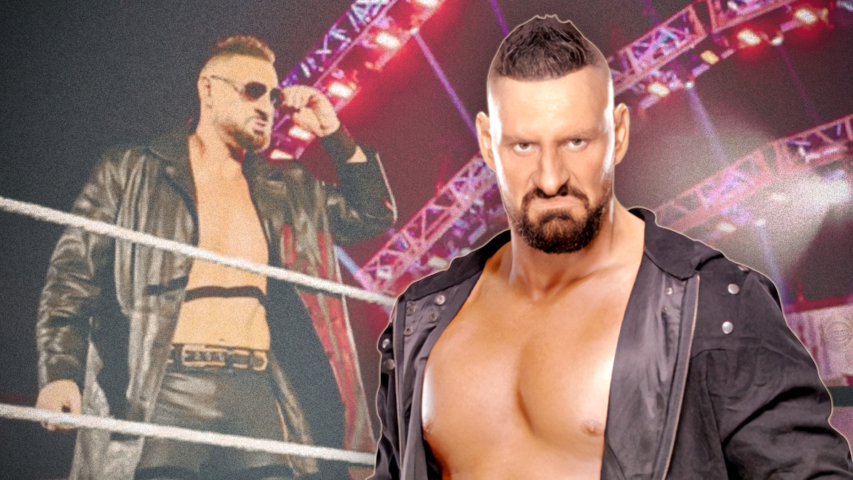 Dijak Leaving WWE, Says Company ‘Stonewalled’ Attempts To Negotiate A New Deal