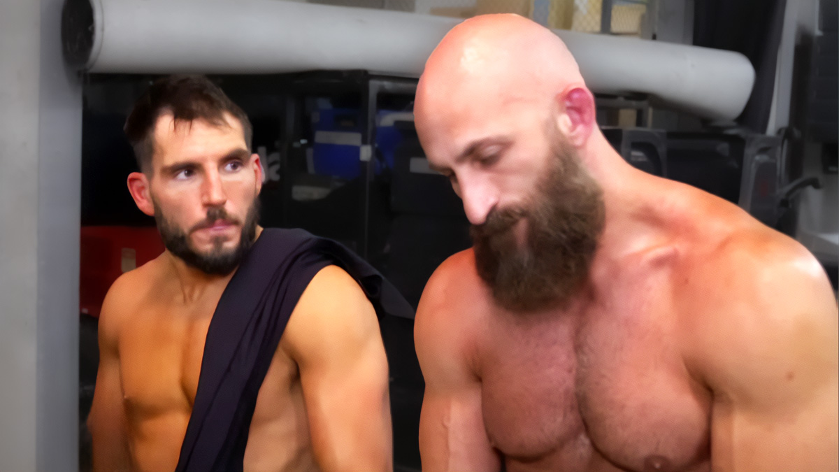 Tommaso Ciampa Walks Out of WWE Interview: “There’s No Next Step”