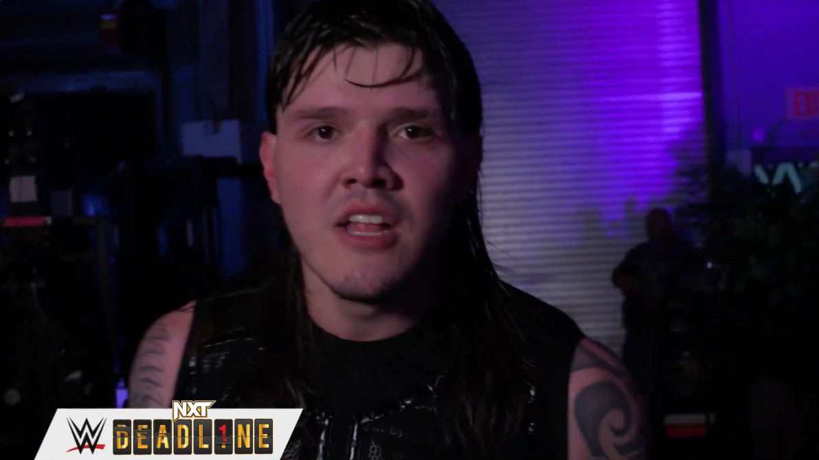 Dirty Dom On His NXT North American Title Loss: “Where Was The Judgment Day?!”