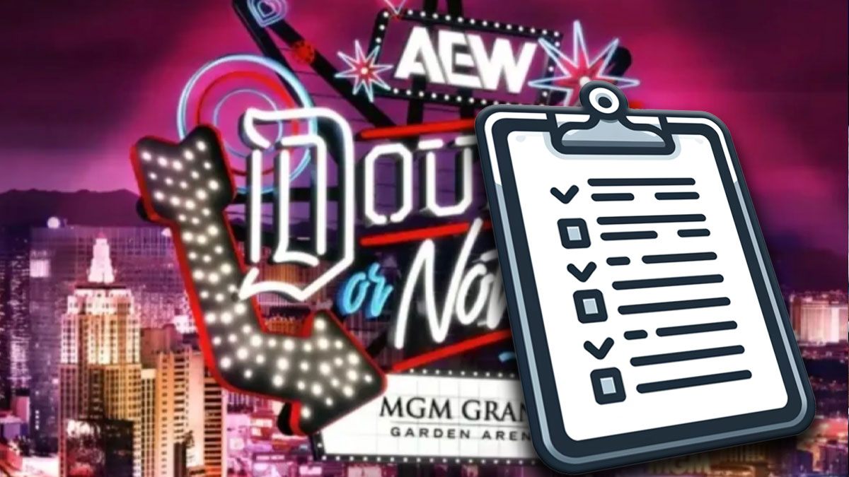 AEW Double or Nothing 2024 Live Notes Round-Up & Breakdown