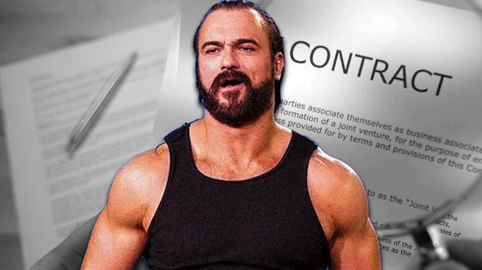 Drew McIntyre’s Current WWE Contract Situation Amid Ongoing Stories