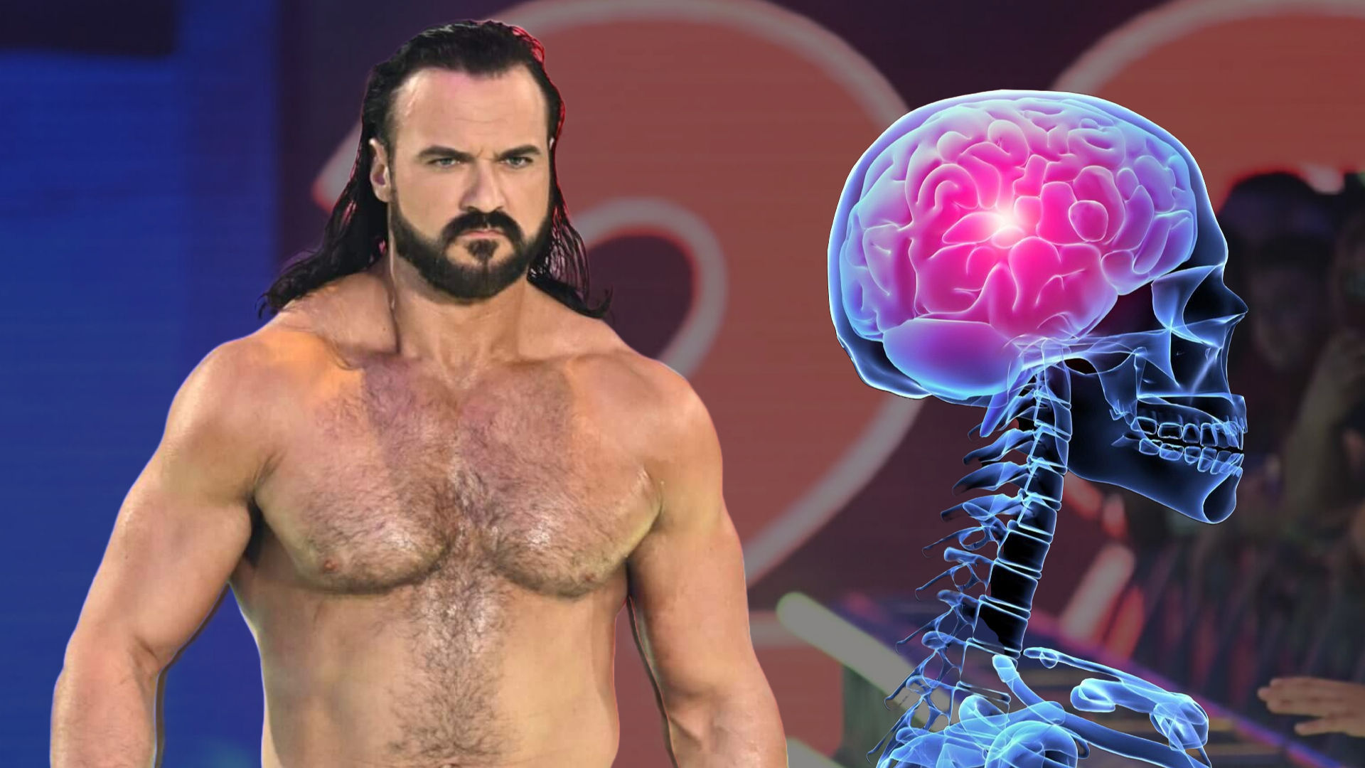 Drew McIntyre Unknowingly Taught Himself To Lip Read Because Of Hearing Issues