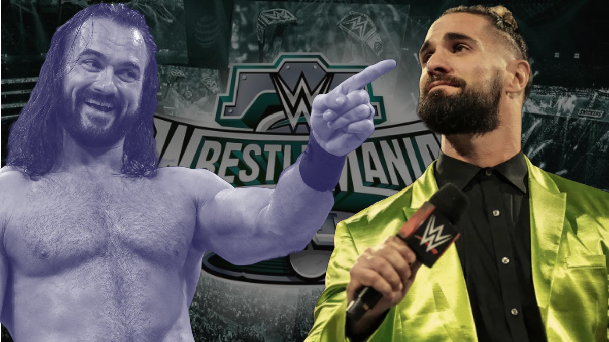 Drew McIntyre Looking Forward to”Easiest Payday Of My Life” Against Seth Rollins At WWE WrestleMania 40