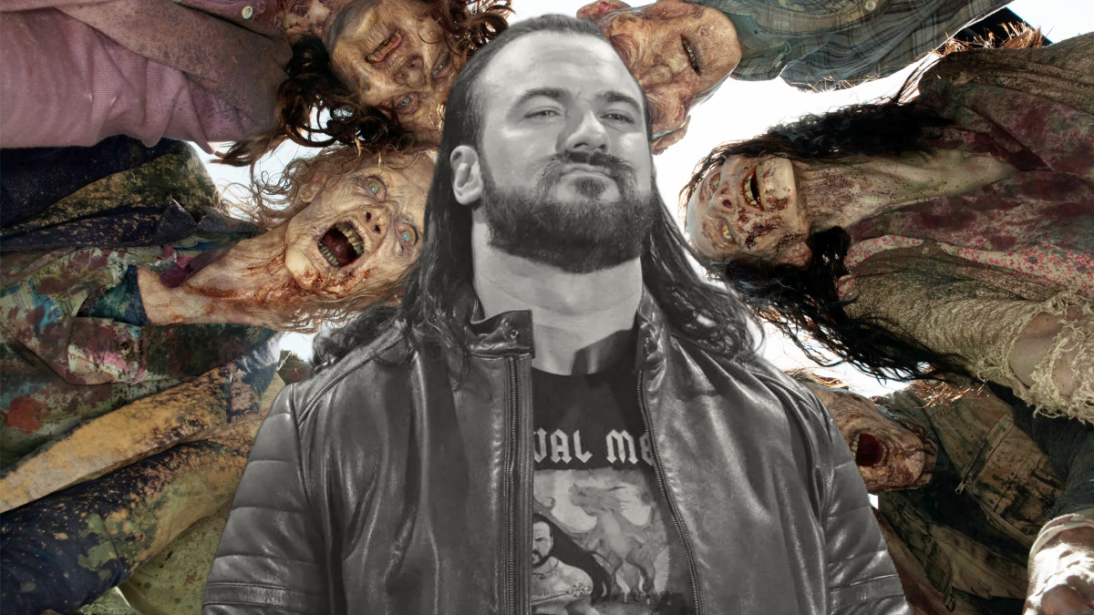 Drew McIntyre Mocks The Walking Dead After Hit Series Uses His Line to Promote New Show