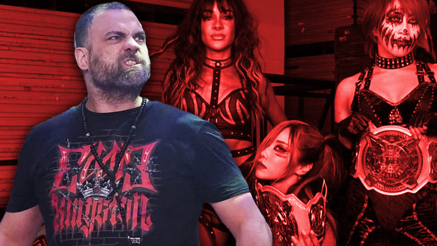 Eddie Kingston Names Current WWE Stars As One Of His Modern Favorites