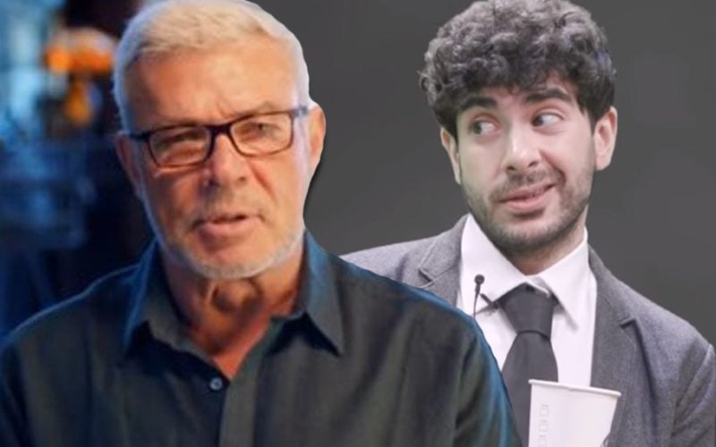 Eric Bischoff’s Strictly Business Podcast Finishes After Two-Year Run, Tony Khan Responds