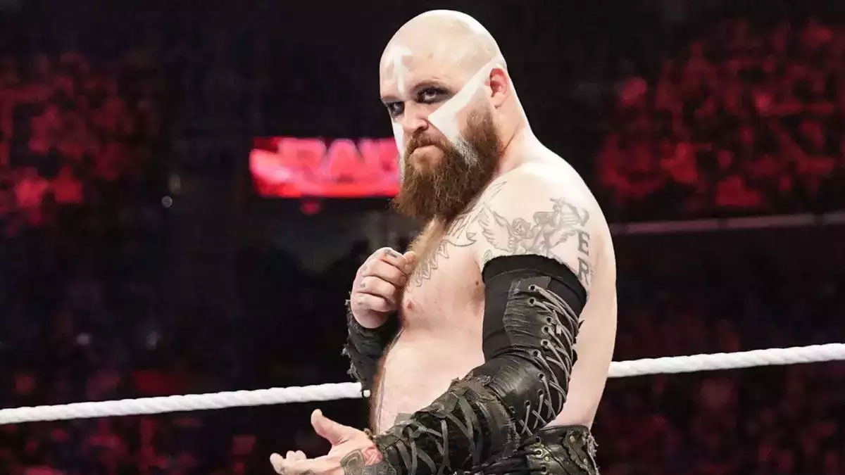 Erik Of Viking Raiders Speaks On Undergoing Stem Cell Therapy During WWE Injury Hiatus