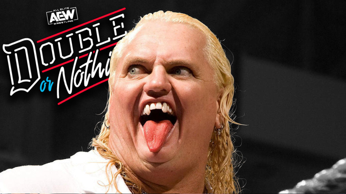 Gangrel’s Schedule Opens Up For Possible AEW Double Or Nothing Surprise