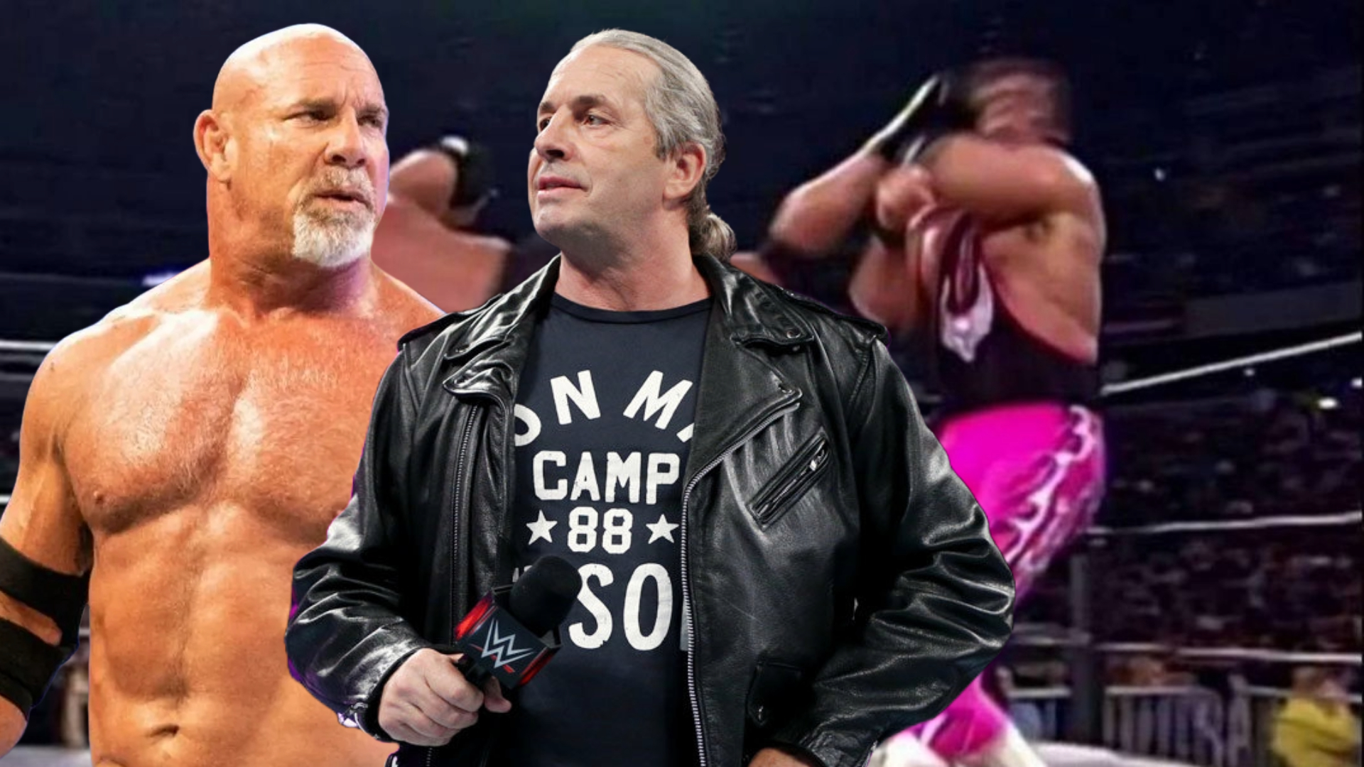 Goldberg Breaks Silence On Continued Animosity From Bret Hart: I Learned A Lot From Him, But I Can Only Be Remorseful For So Long