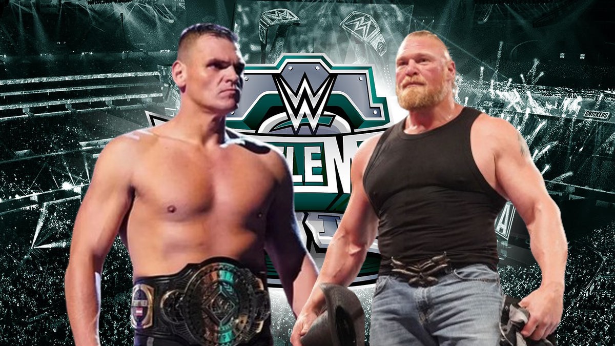 Gunther Comments On Possibly Facing Brock Lesnar At WrestleMania 40